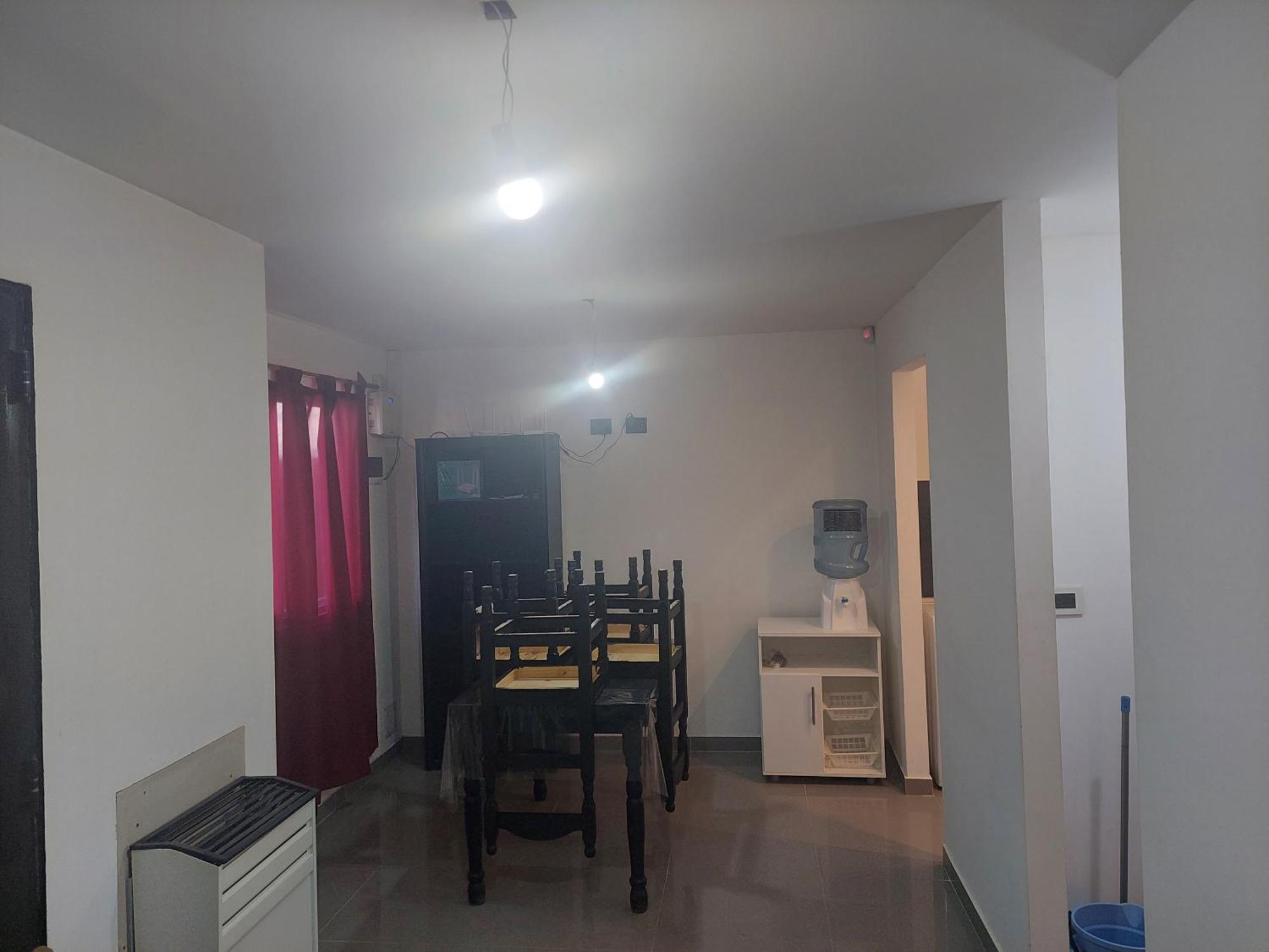 Cabana Santa Cruz Río Gallegos Екстериор снимка