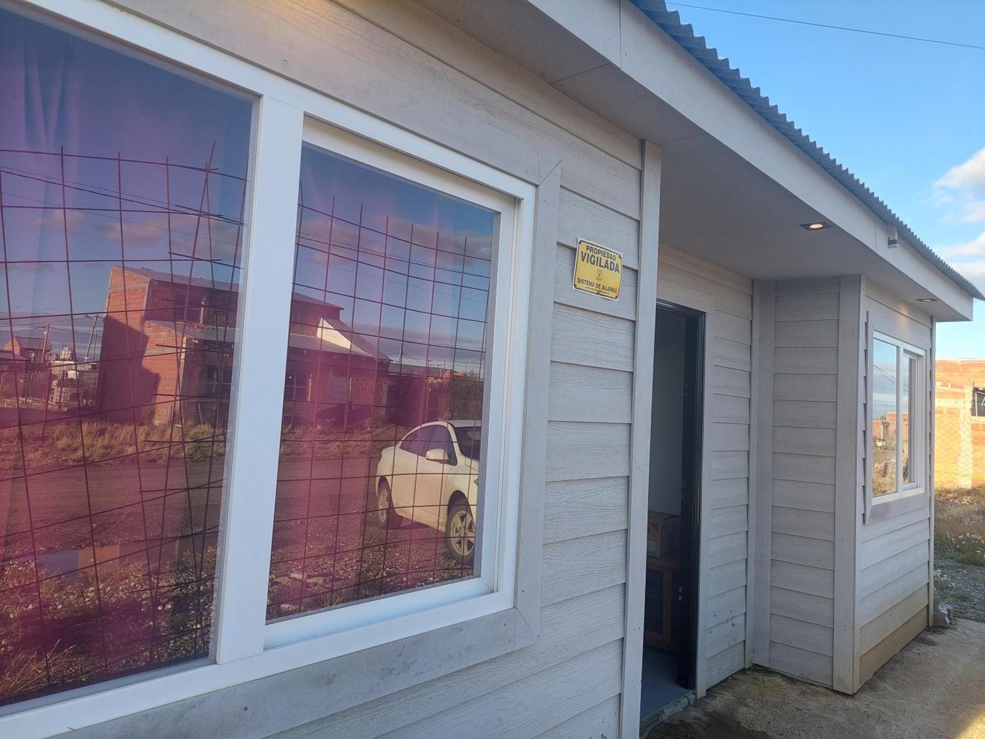 Cabana Santa Cruz Río Gallegos Екстериор снимка