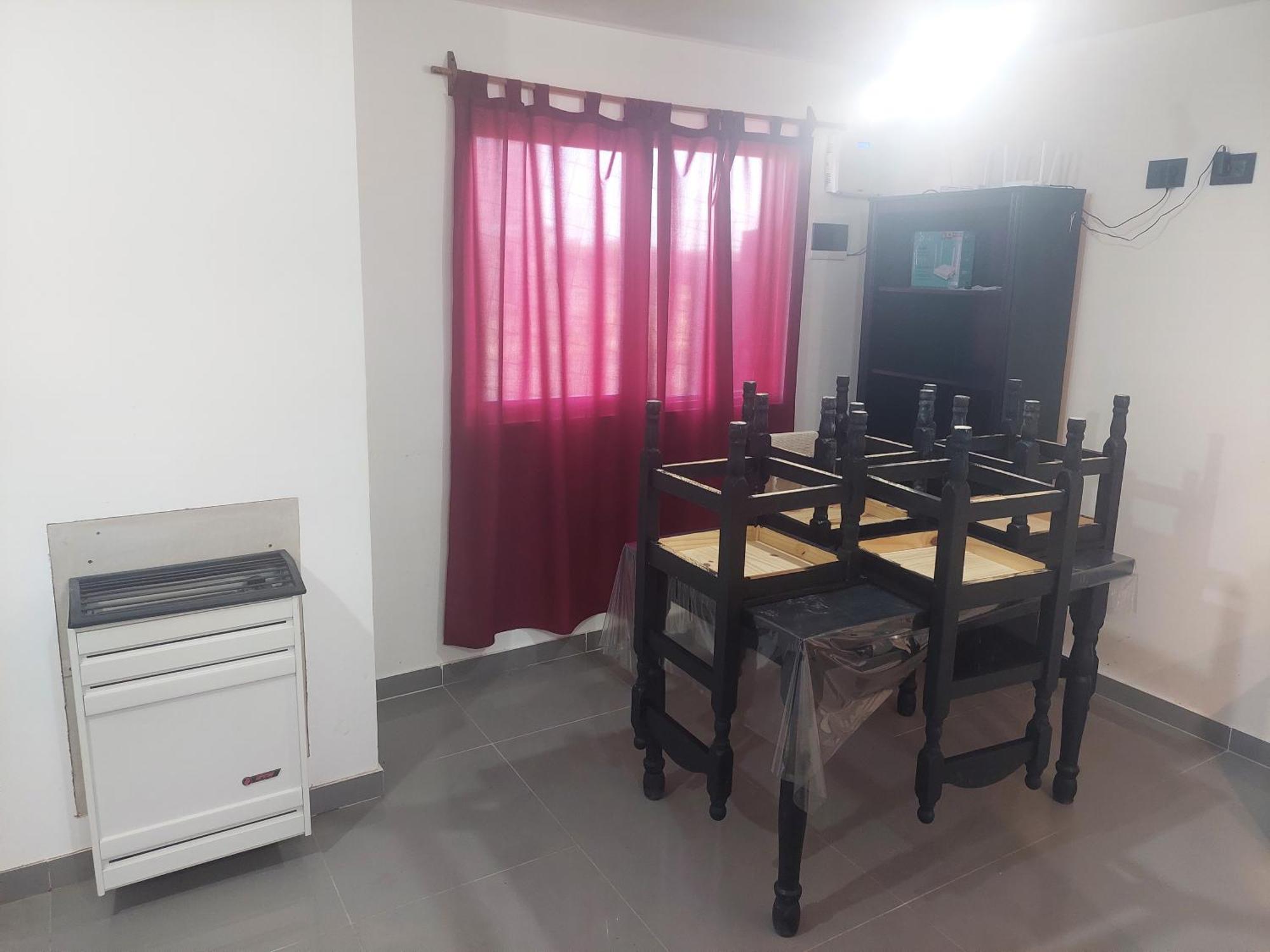Cabana Santa Cruz Río Gallegos Екстериор снимка